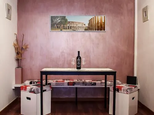 Bed And Breakfast Zoe Roma 2*,