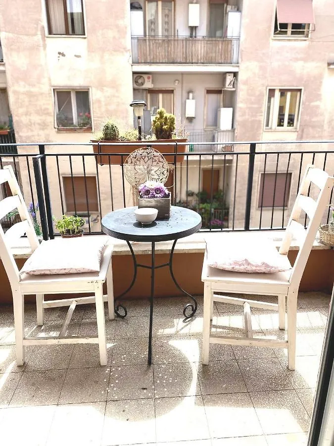 Bed And Breakfast Zoe Roma