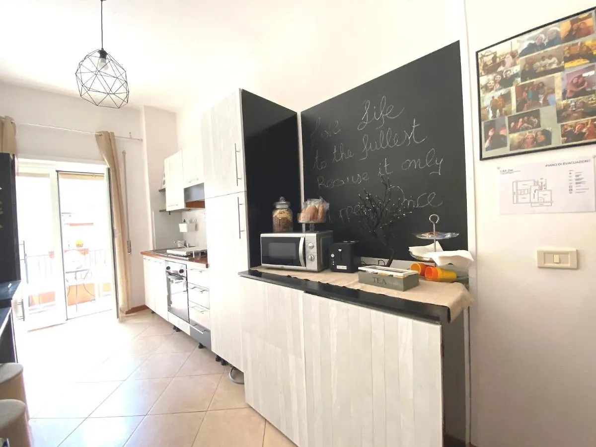 Bed And Breakfast Zoe Roma