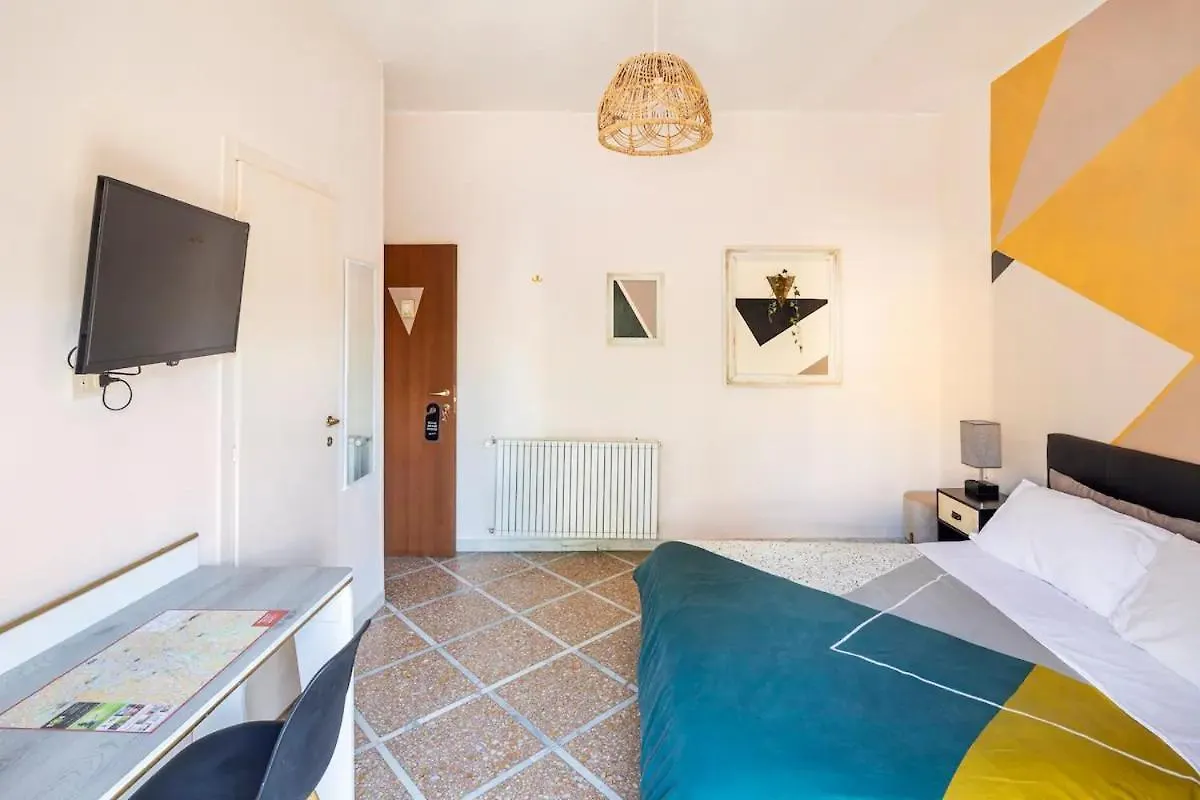 Bed And Breakfast Zoe Roma