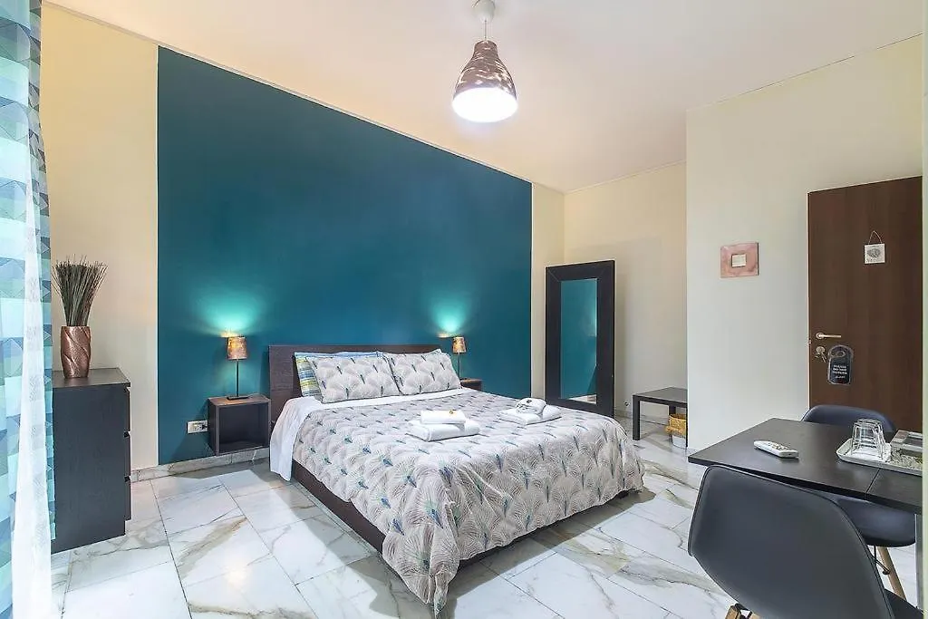 Bed And Breakfast Zoe Roma