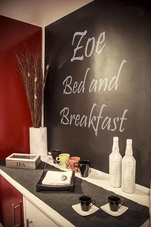 Bed And Breakfast Zoe Roma 2*,