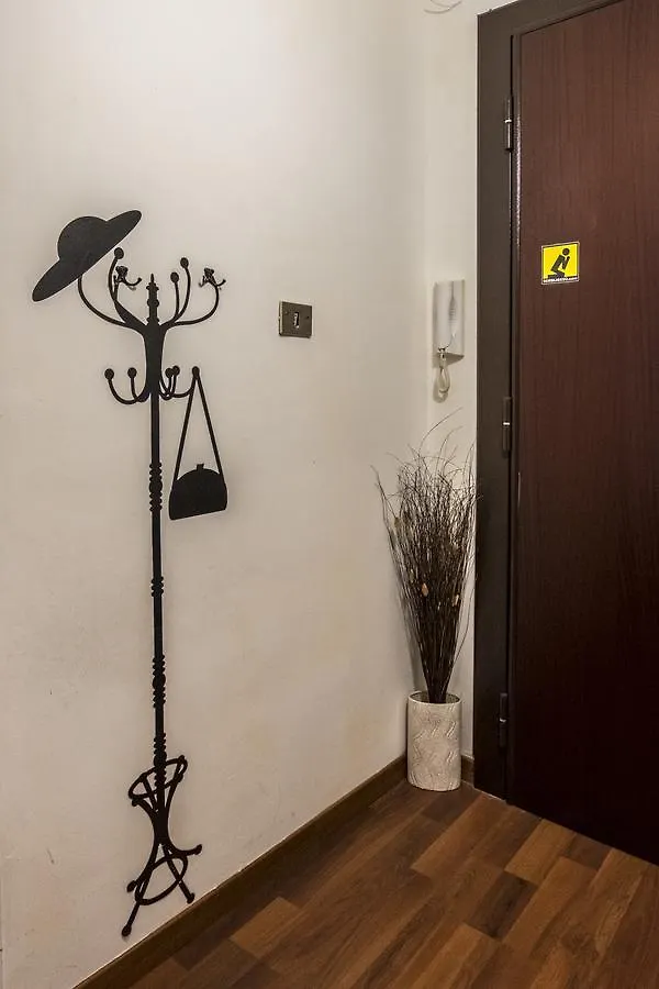 Bed And Breakfast Zoe Roma