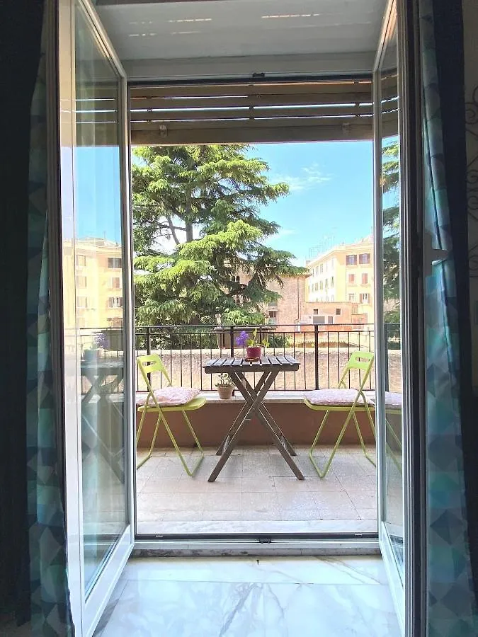 Bed And Breakfast Zoe Rome Italy