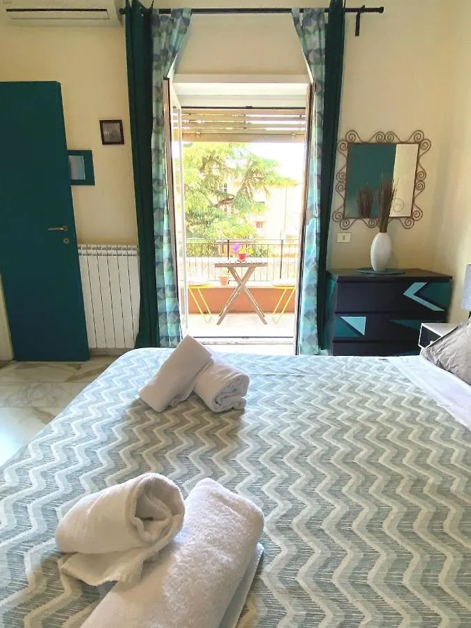 ** Bed & Breakfast Bed And Breakfast Zoe Rome Italy