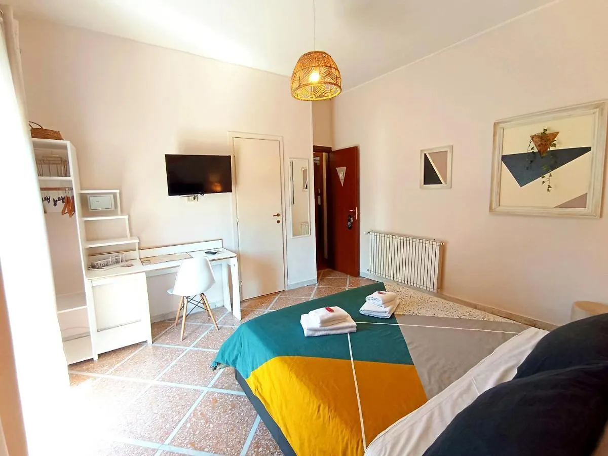 Bed And Breakfast Zoe Rome