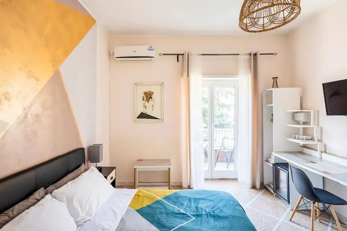 Bed And Breakfast Zoe Rome 2*,